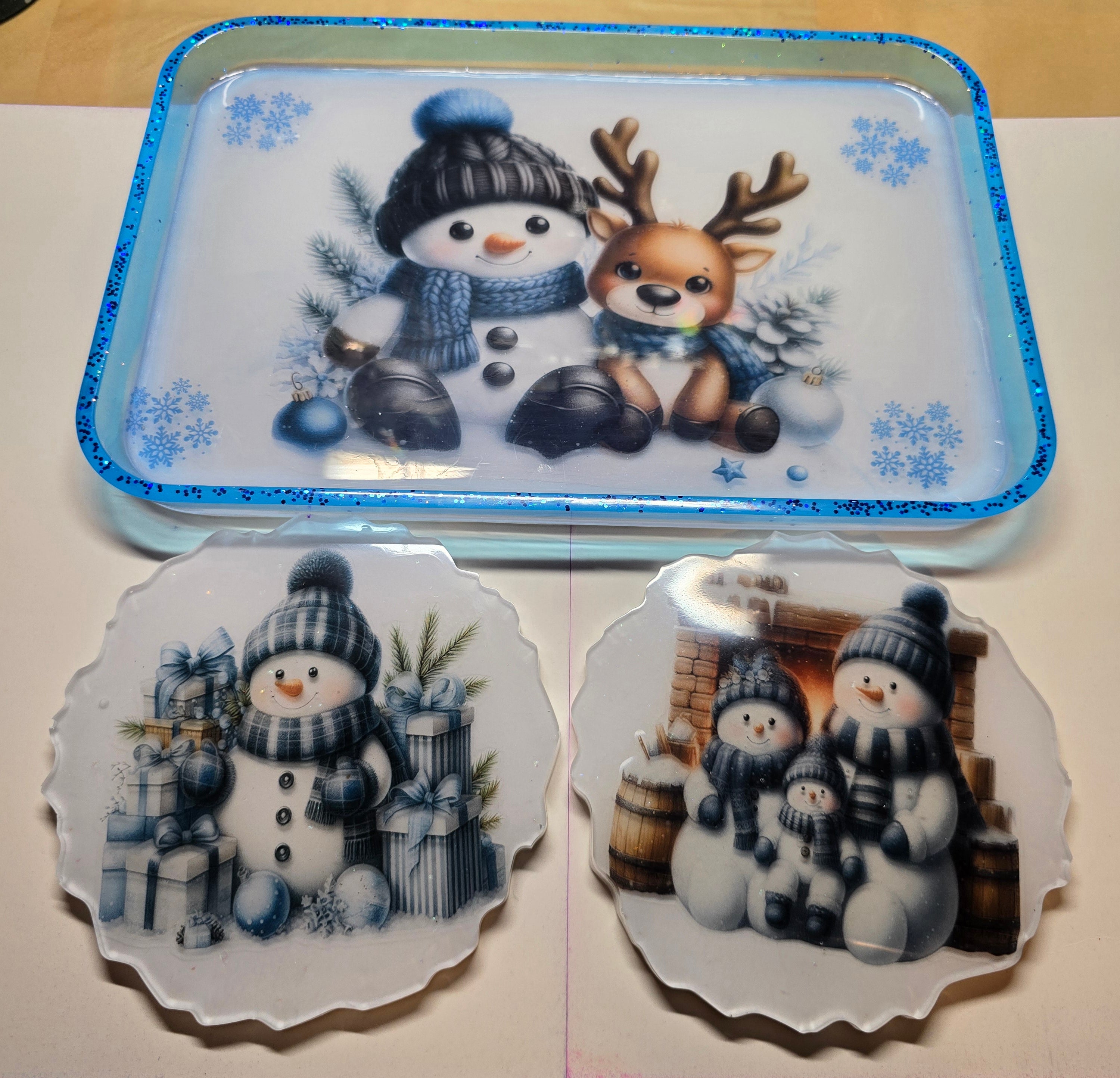 Seasonal Handcrafted Treasures