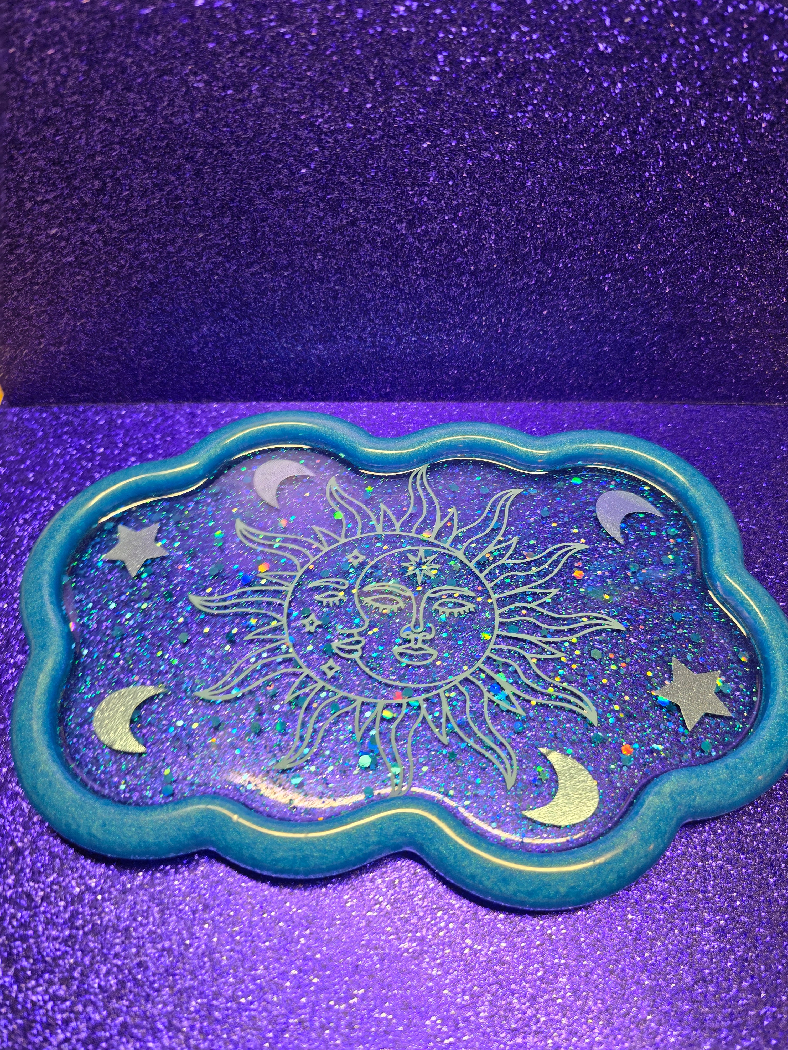 Celestial Trinket Tray