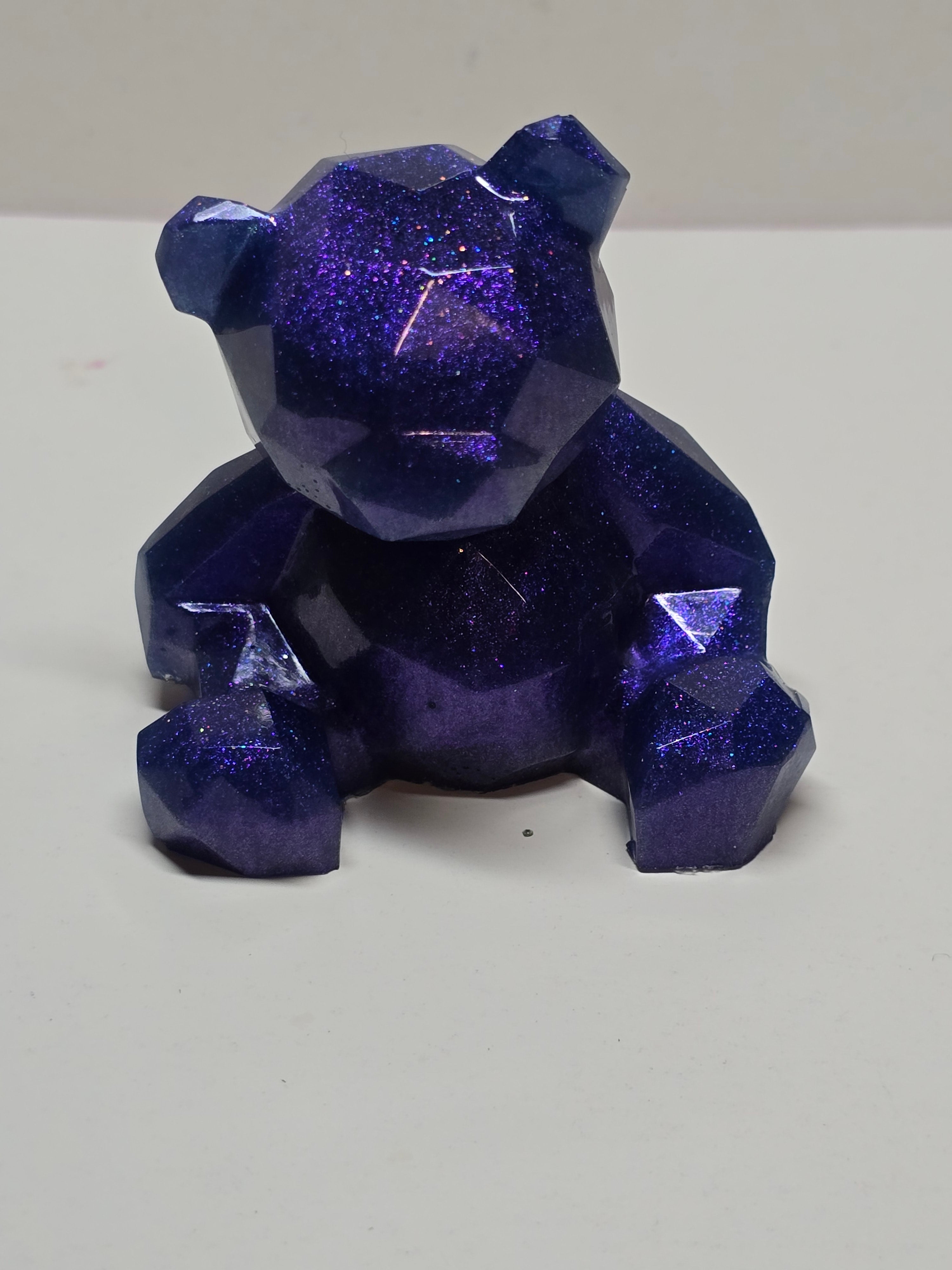 Bear figurine