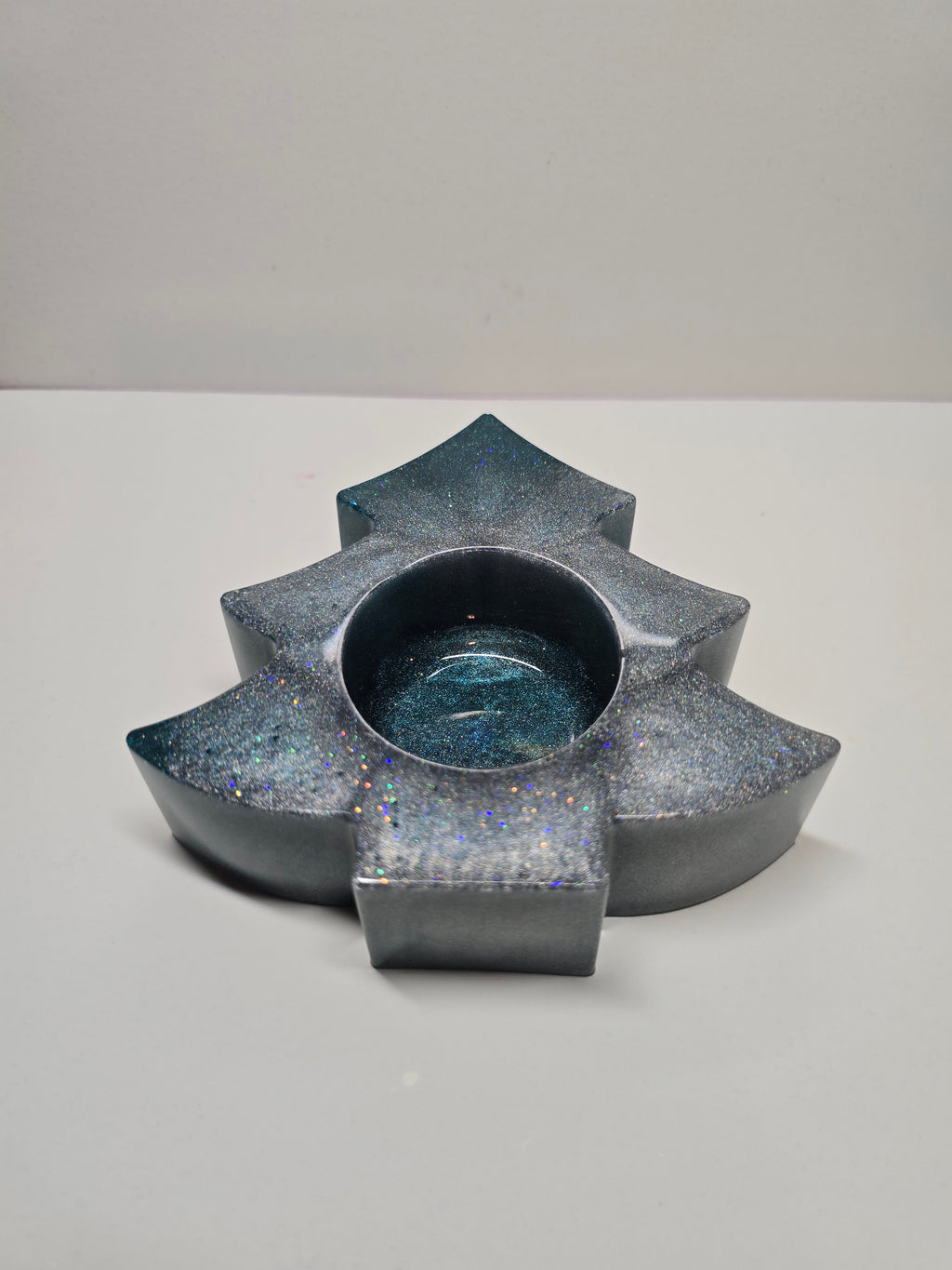 Christmas Tree candle holder