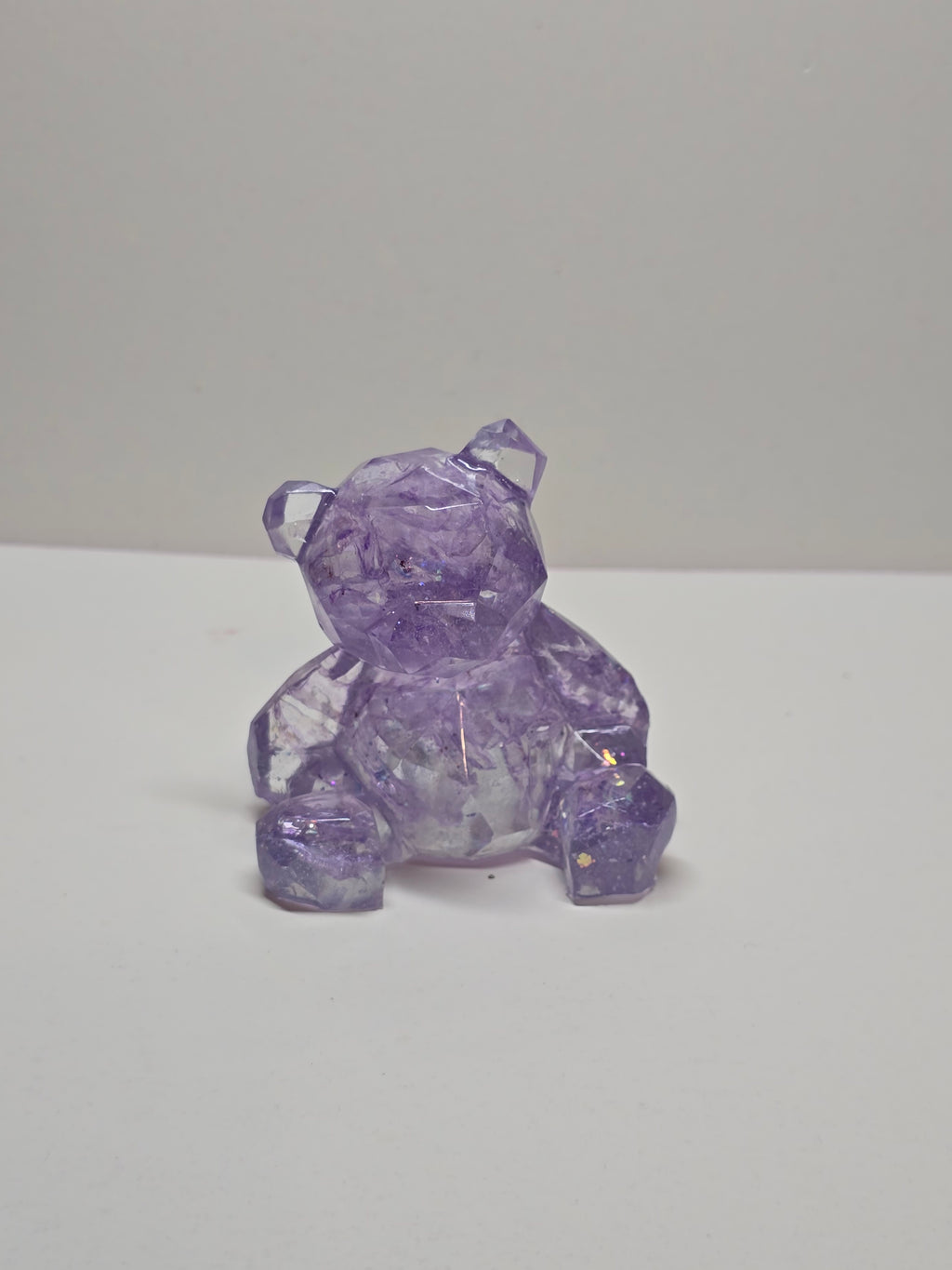 Bear figurine