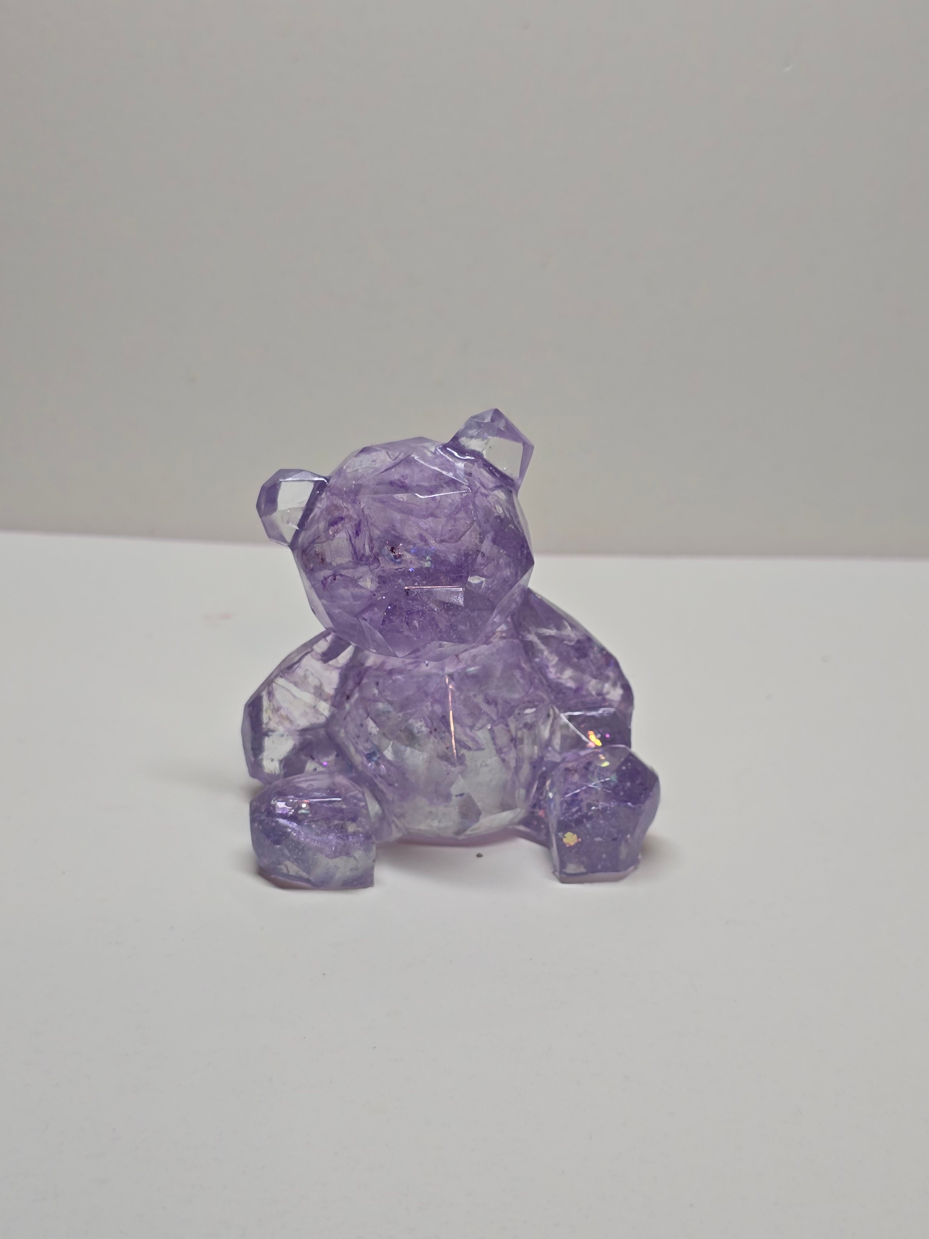 Bear figurine