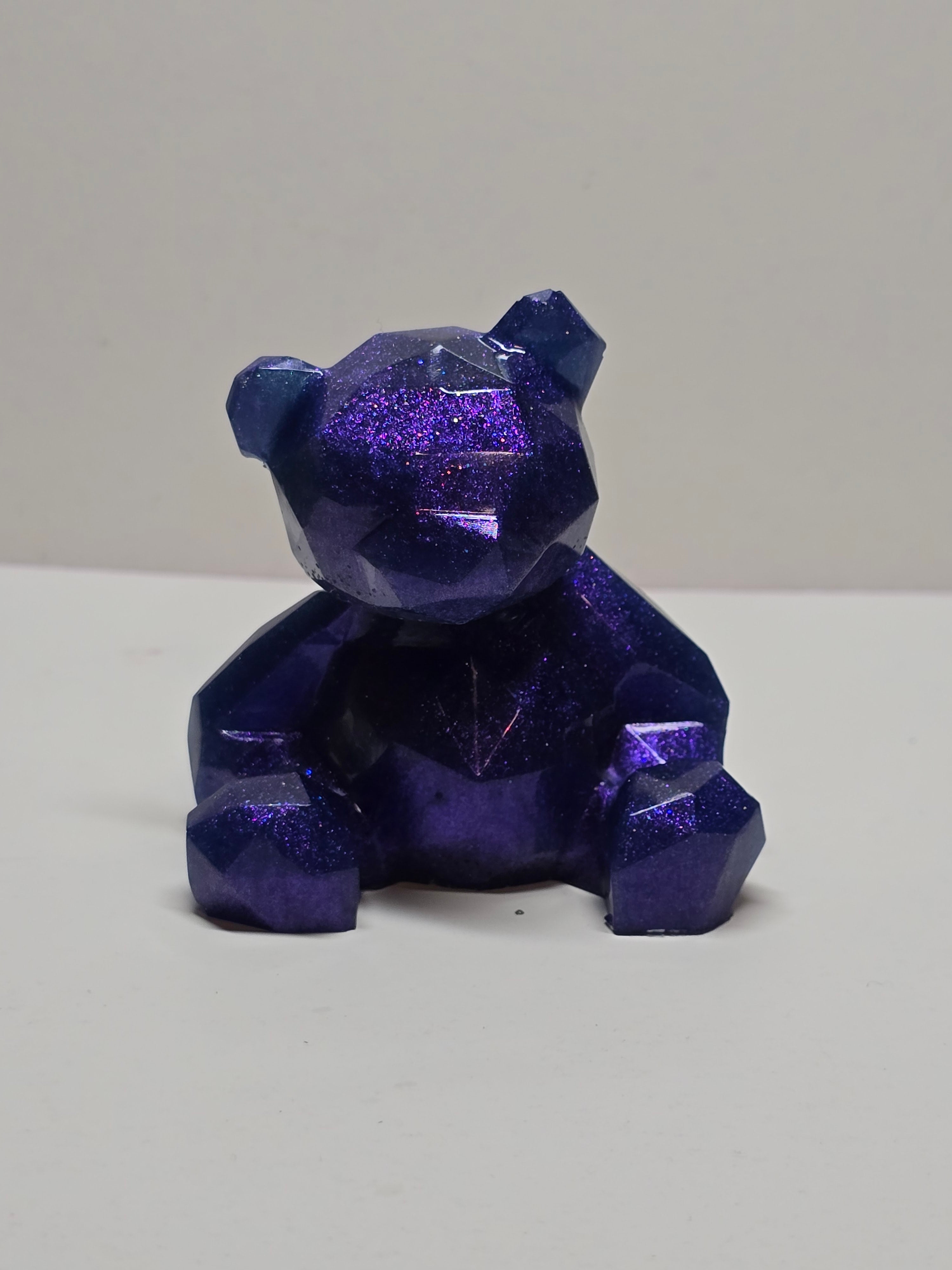 Bear figurine