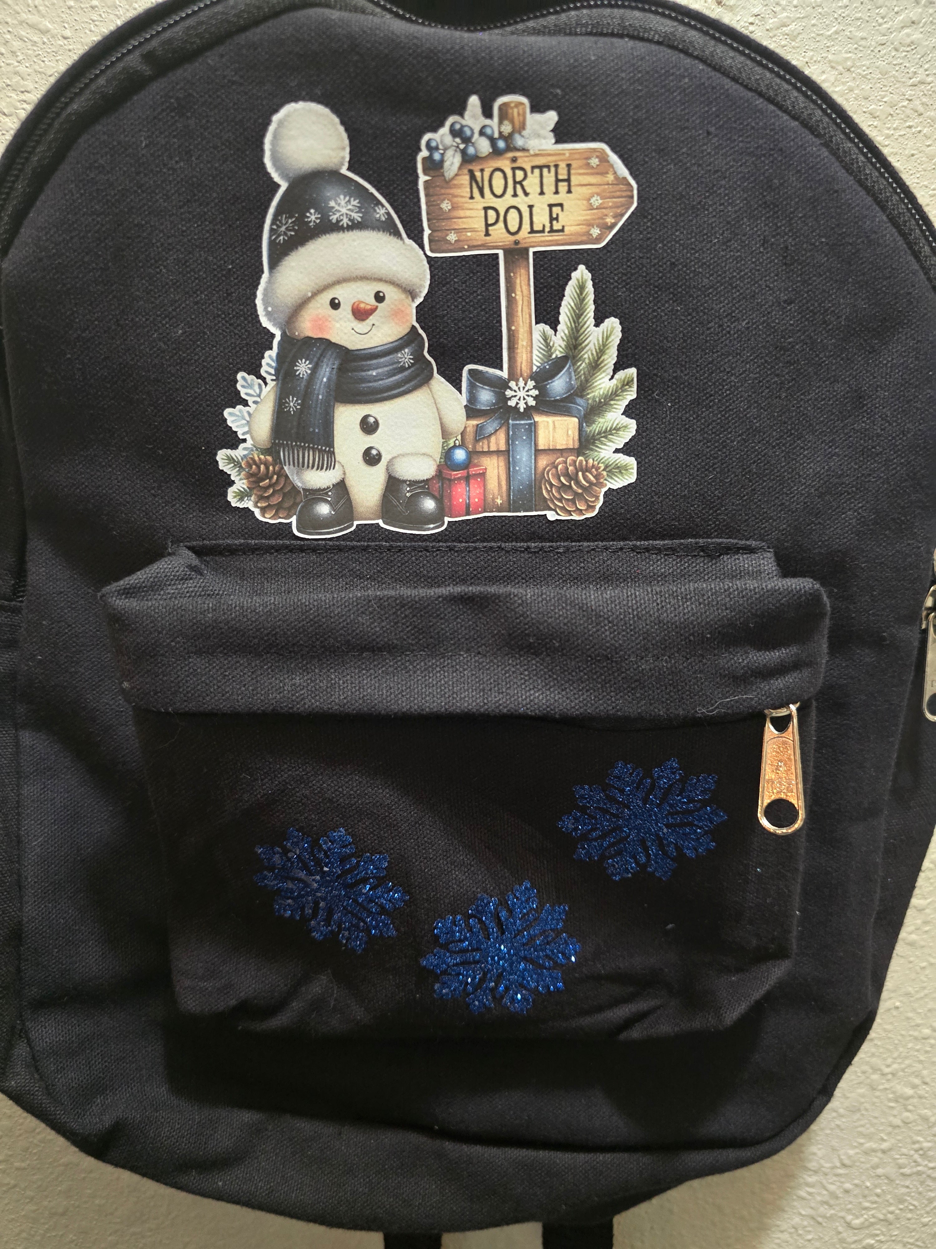 Mini Backpack