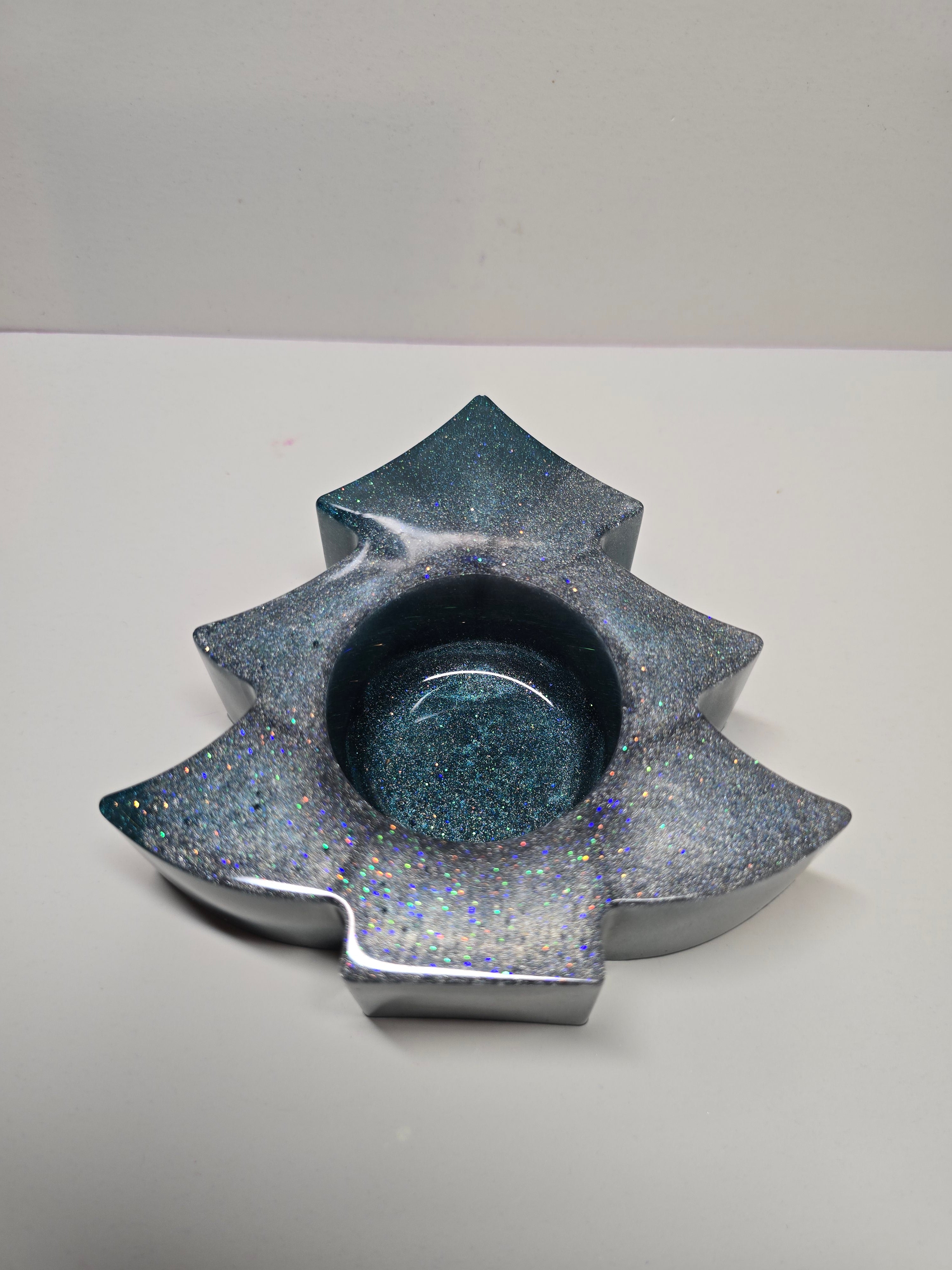 Christmas Tree candle holder