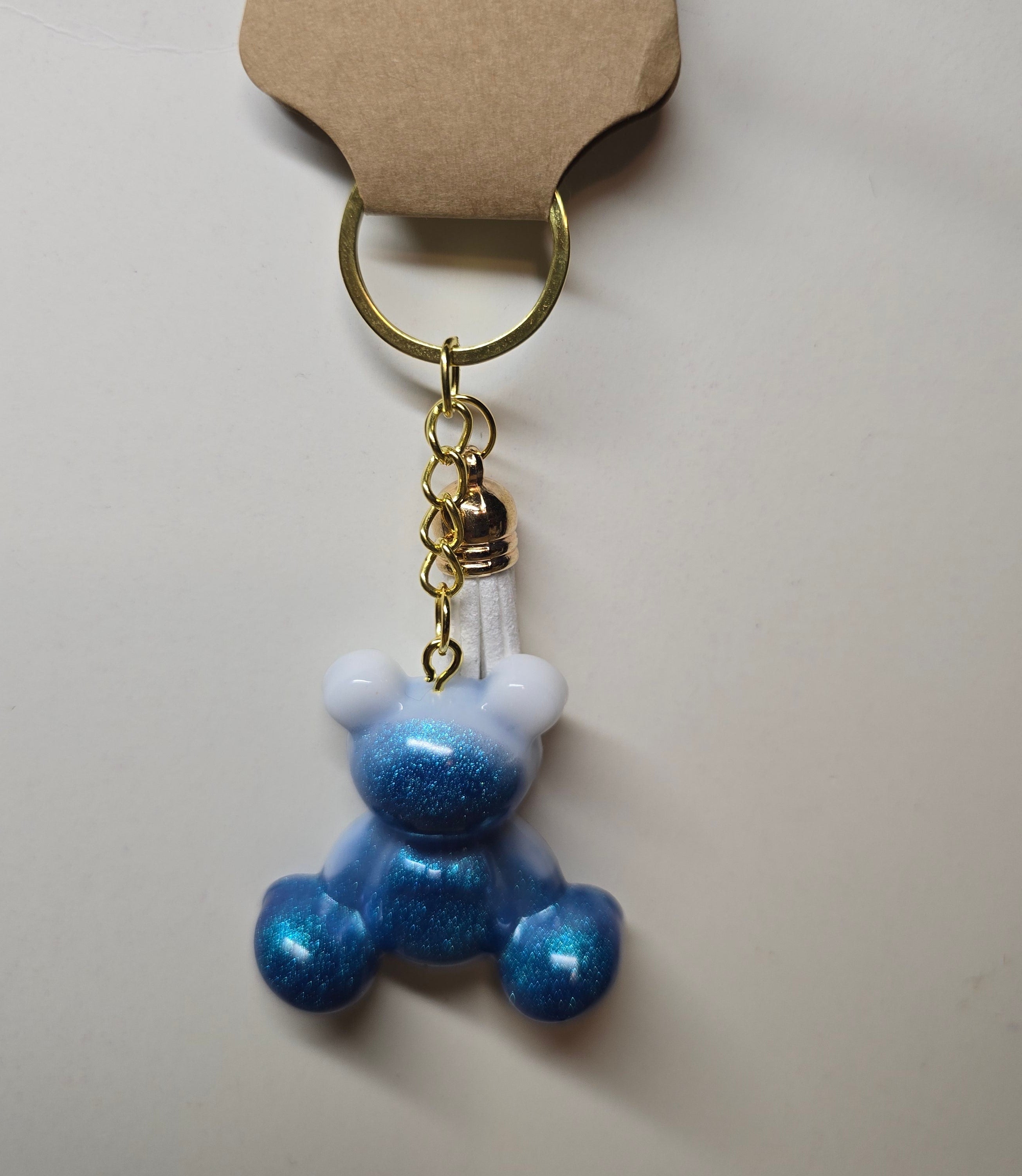 ✨ Mystic Glow Bear Charm