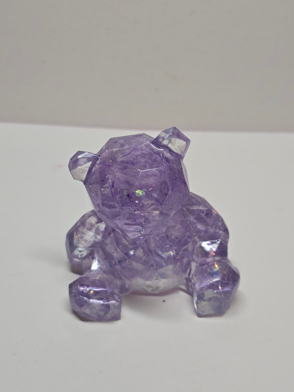 Bear figurine