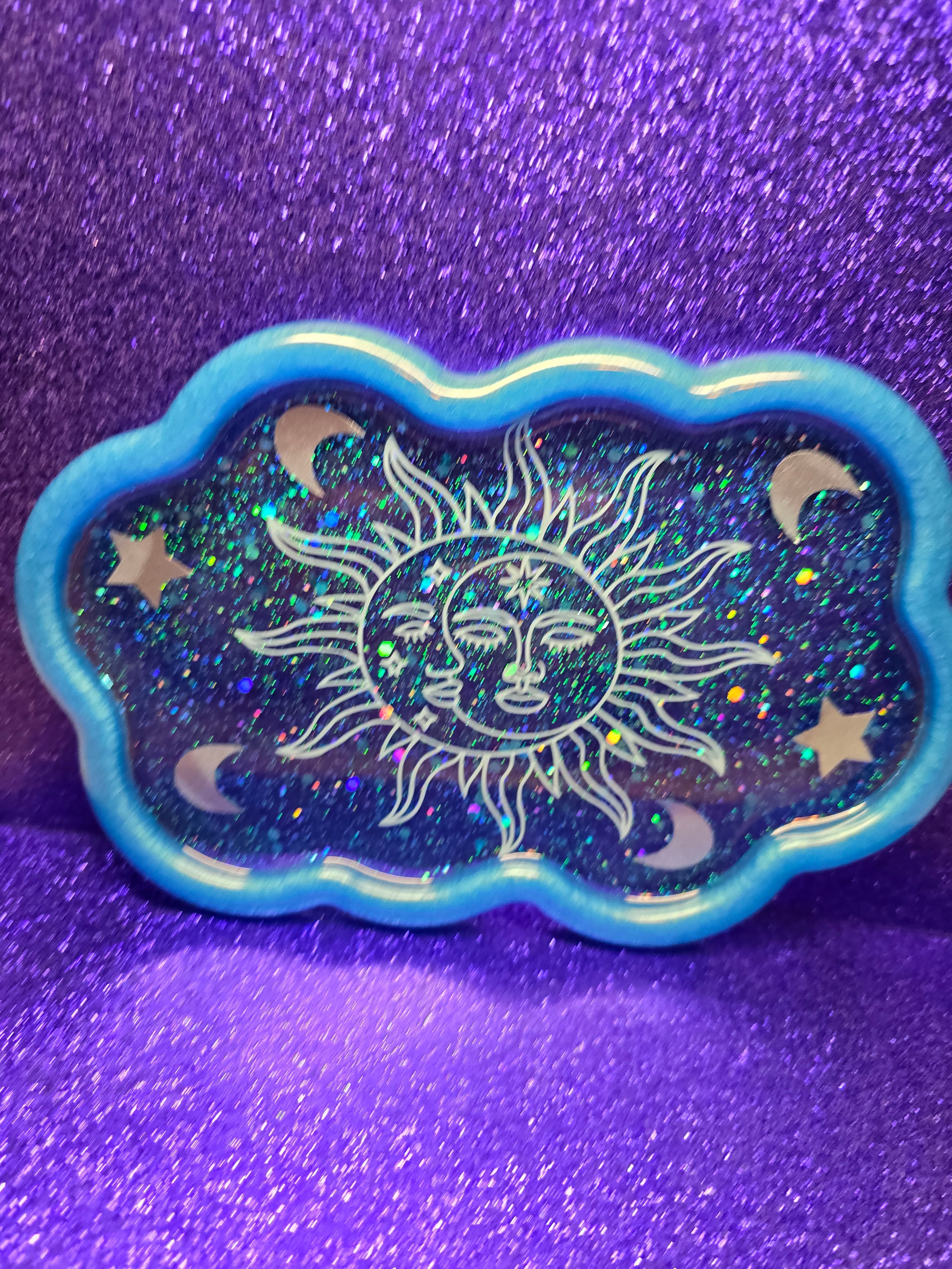 Celestial Trinket Tray